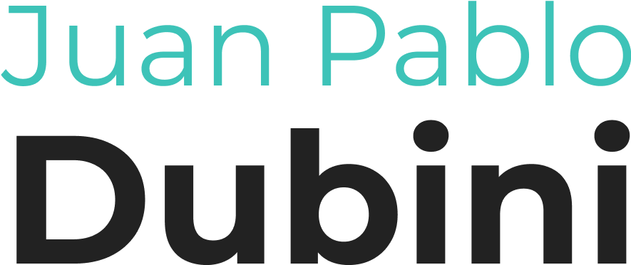 Juan Pablo Dubini